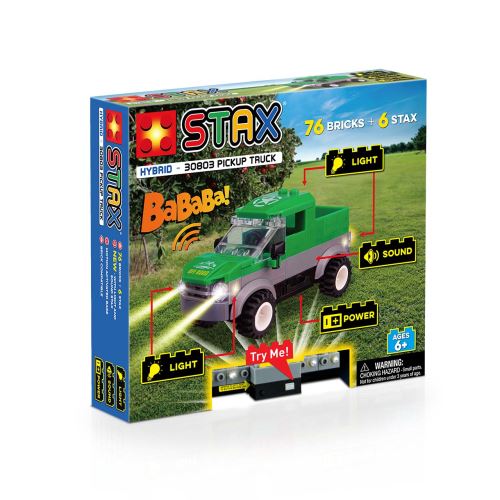 STAX® Pick Up- LEGO®-kompatibel 