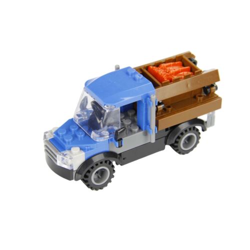 STAX® Farm Truck- LEGO®-kompatibel