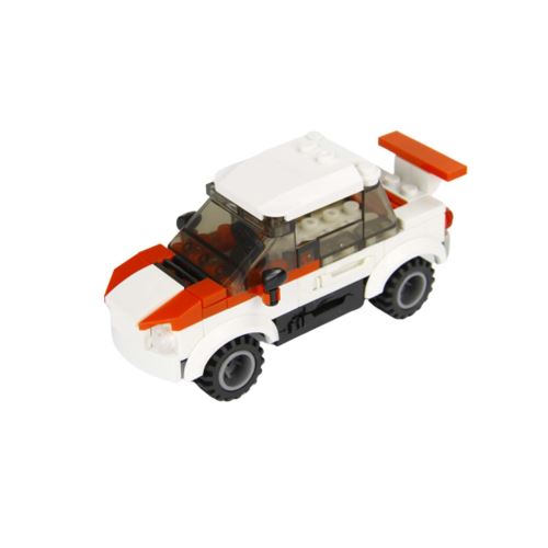 STAX® Rennwagen- LEGO®-kompatibel