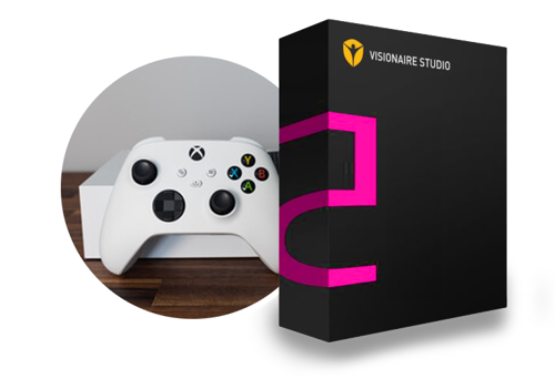 Console Distribution