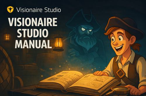 Visionaire Studio - Handbuch