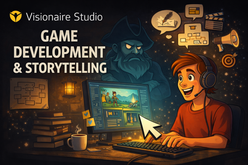 Game Development & Storytelling