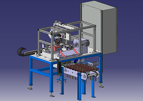 Pfeifer Maschinenbau, Herdorf, 3D-Konstruktion mit modernster CAD/CAM ...