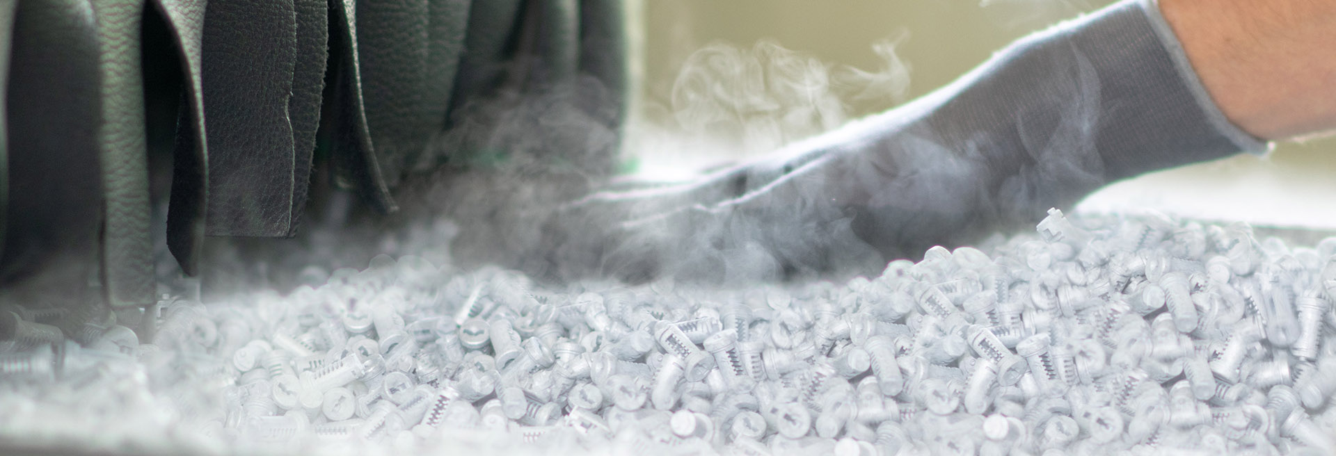 ECOEntgratungscenter GmbH Kryogenes Entgraten Kryogene Entgratung