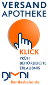 Die Stahlberg Apotheke in Hilchenbach ist im Versandapothekenregister gelistet.