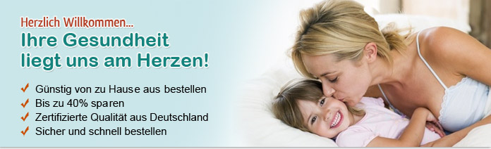 Medizin günstig kaufen - www.stahlberg-apotheke.de