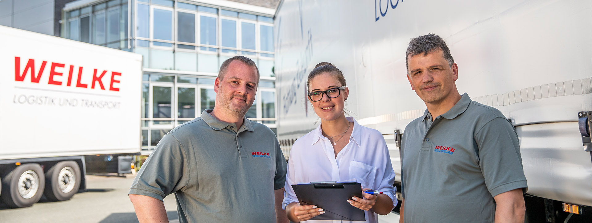 WEILKE Transport Und Logistik - Greven - Ascheberg - Mannheim ...