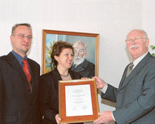 Tierschutzpreis 2004