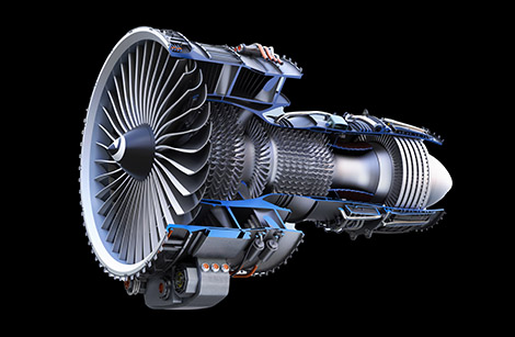 Technische Visualisierung Maschinenbau