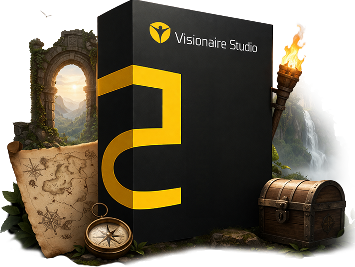 Visionaire Studio