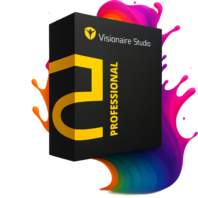 Visionaire Studio Professional