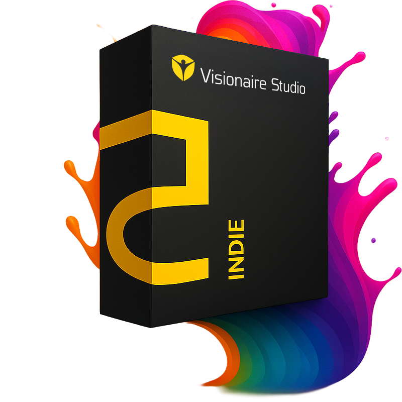 Visionaire Studio Indie Box