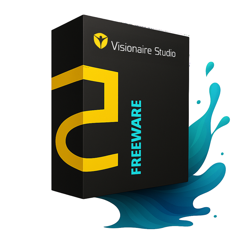 Visionaire Studio Freeware Package
