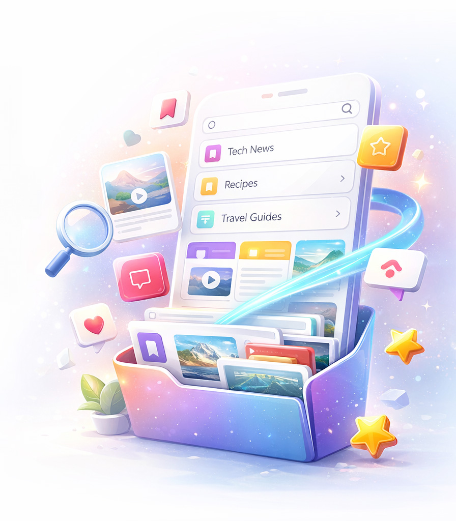 Siteface Bookmarks Collection