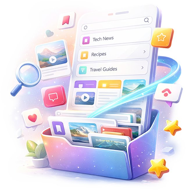 Siteface Bookmarks Collection