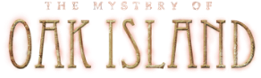 The Mystery of Oak Island Logo