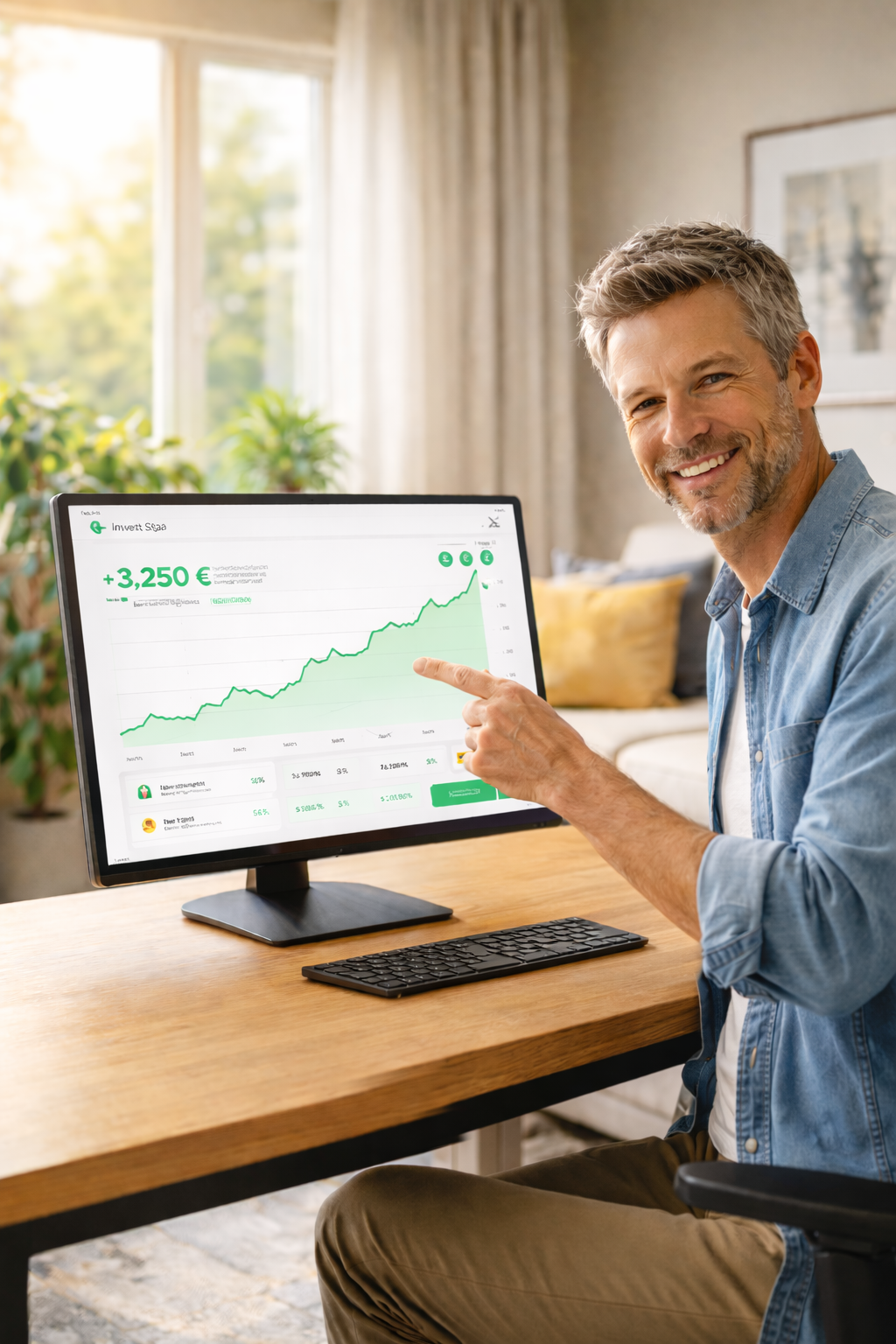 Transparente Finanzlösungen und Depotverwaltung