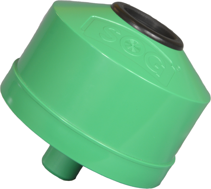 SOG® Filter für die Bodenvariante