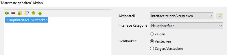 Problem: Verb Coin Interface