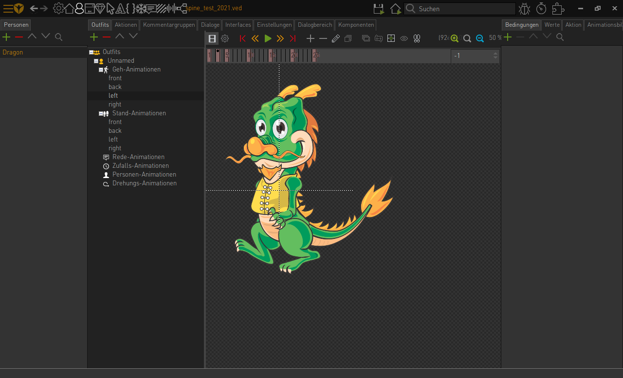 Using Dragonbones Pro Free Software To Create Bone Animations For Using Dragonbones Pro Free Software To Create Bone Animations For