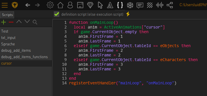 2 button Cursor change on mouseover
