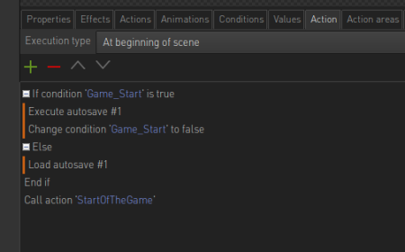 Visoundair Function Button How to Create a Main Menu with a