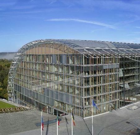 European Investment Bank Luxemburg