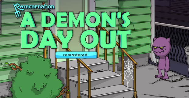 A Demon's Day Out - Remastered