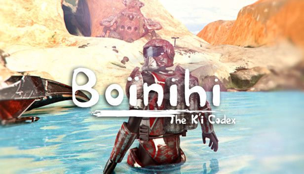 Boinihi: The K'i Codex