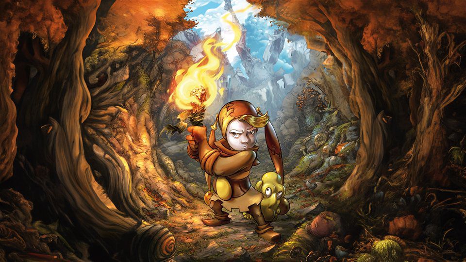 The Whispered World