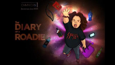 The Diary of a Roadie