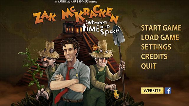 Zak McKracken 2: Between Time & Space - Director's Cut