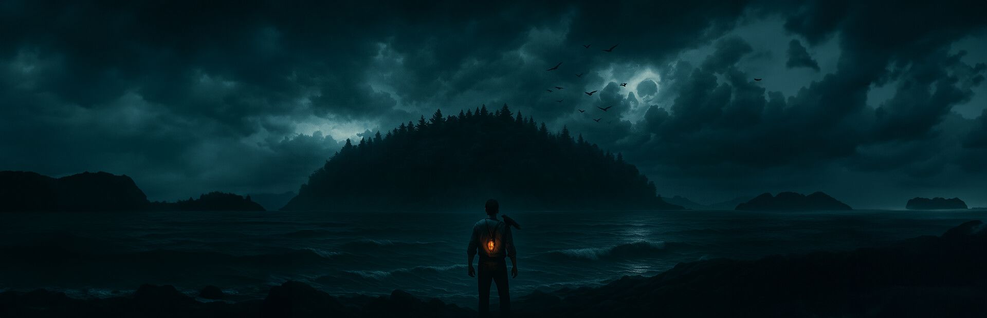 The Mystery of Oak Island