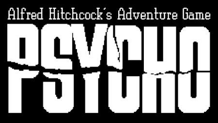 Alfred Hitchcock's Psycho Adventure Game