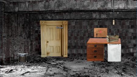 Escape - The Cellar