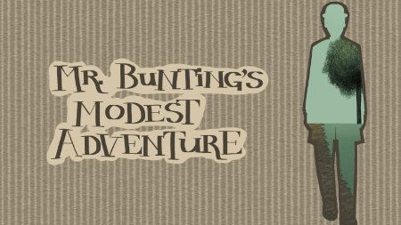 Mr. Bunting's Modest Adventure