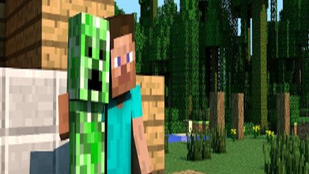 The Minecraft Tribute Game