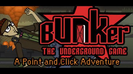 Bunker - The Underground Game