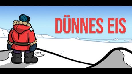 Dünnes Eis - Das Spiel zum Song