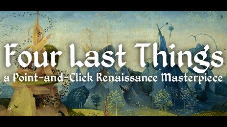 Four Last Things