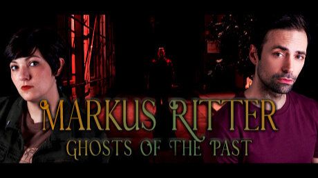 Markus Ritter - Ghosts Of The Past