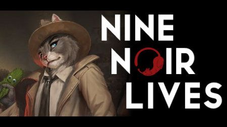 Nine Noir Lives