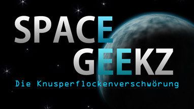 Space Geekz - The Crunchy Flakes Conspiracy