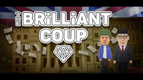 THE BRiLLiANT COUP