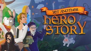 Yet Another Hero Story