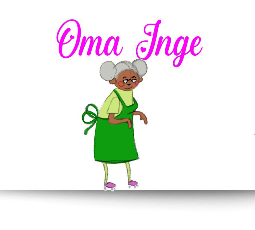 Oma Inge