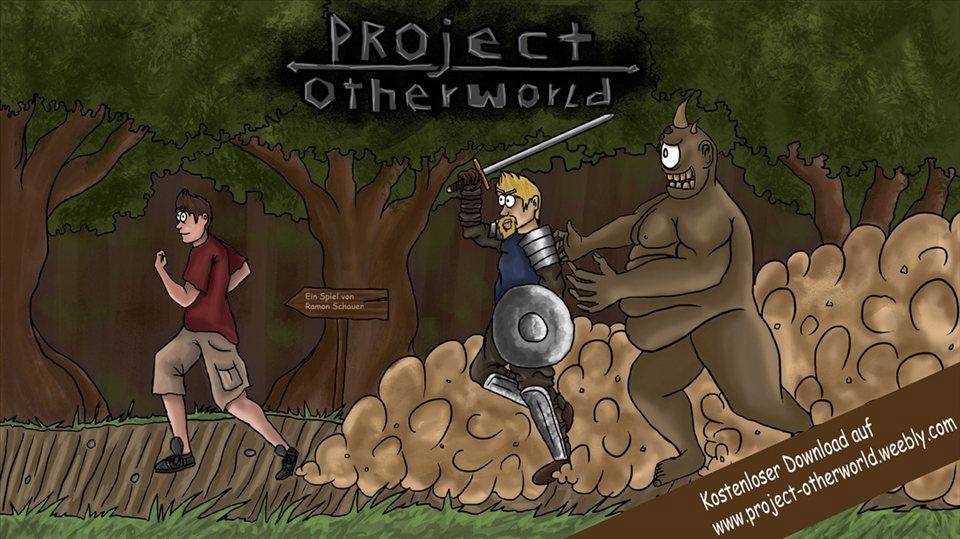 Project Otherworld - Kapitel 1