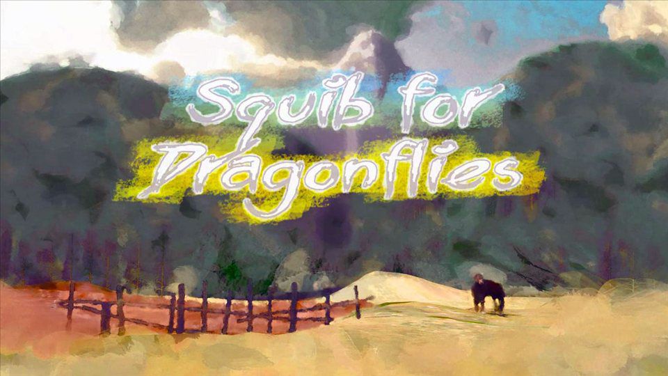 Squib For Dragonflies