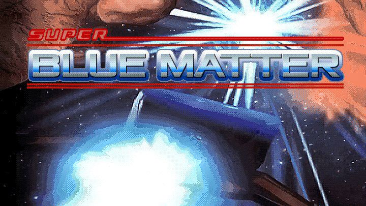 Super Blue Matter