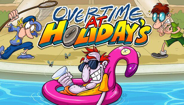 Overtime at Holiday's